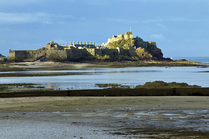 The Main Town: St Helier